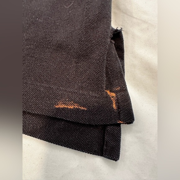 Vintage 90s Polo Ralph Lauren Mens Sz: XXL Black Polo Top. Red Pony. - Picture 9 of 9